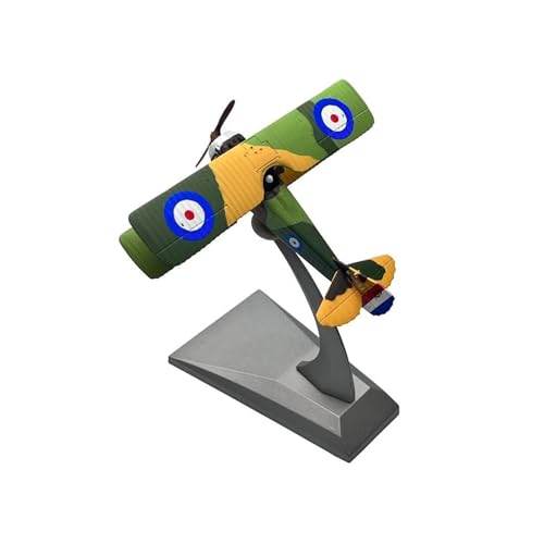 Metallflugzeugmodell Maßstab 1:72 Für Das Doppeldecker-Propellerflugzeugmodell Der Französischen Luftwaffe S.XIII Aus Dem Ersten Weltkrieg Sammeln Oder Verschenken Metallflugzeugmodell Maßstab 1:72 Für Das Doppeldecker-Propellerflugzeugmodell Der Französischen Luftwaffe S.XIII Aus Dem Ersten Weltkrieg Sammeln Oder Verschenken von YLQERZ
