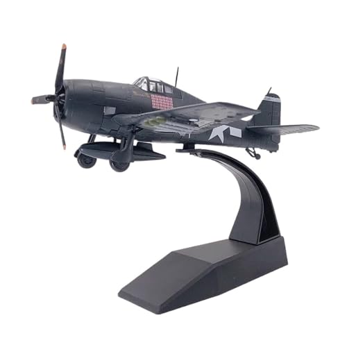 Metallflugzeugmodell Maßstab 1:72 Für Die Schlacht Um Leyte Gulf Army F6-F Hellcat McCampbell Ride Militärisches Kampfflugzeug-Modelldisplay Sammeln Oder Verschenken Metallflugzeugmodell Maßstab 1:72 Für Die Schlacht Um Leyte Gulf Army F6-F Hellcat McCampbell Ride Militärisches Kampfflugzeug-Modelldisplay Sammeln Oder Verschenken von YLQERZ