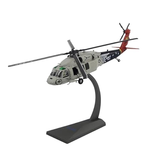 Metallflugzeugmodell Maßstab 1:72 Für Land Airlines UH-60 Militärflugzeugmodell HSC-2 Fleet Angels Classics Druckgusslegierung Sammeln Oder Verschenken von YLQERZ