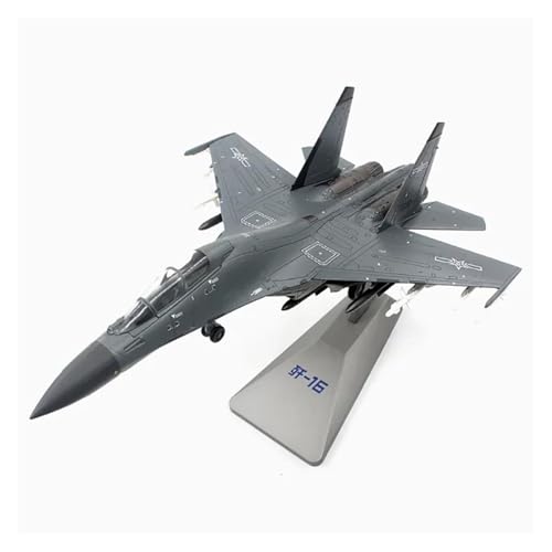 Metallflugzeugmodell Maßstab 1:72 Für Zhuhai Airshow J-16 Mehrzweckjäger 70290# Low Visual J-16D Flugzeugmodell Aus Legierung Mit Ständer Sammeln Oder Verschenken(J-16) von YLQERZ