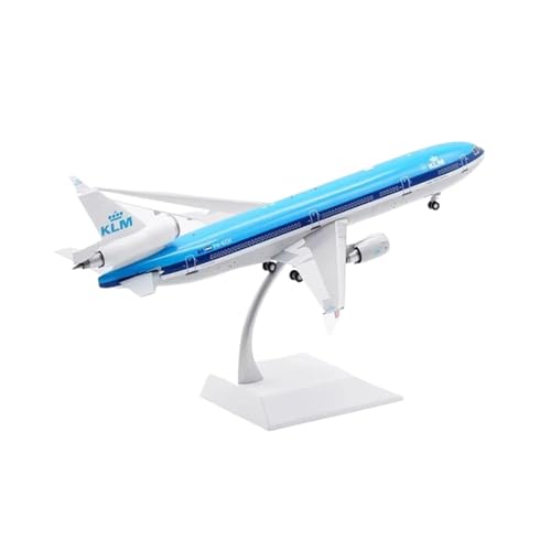 Metallflugzeugmodell Maßstab Für MD-11 Alloy Passenger Jet Modellsimulation Flugzeug-Enthusiasten 1/200 Sammeln Oder Verschenken von YLQERZ