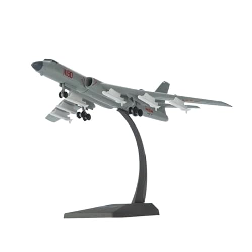 Metallflugzeugmodell Modell 1: 144 Für H-6K Legierung Simulation Militär Modell Flugzeug Ornament Hobby Sammlung Dekoration Sammeln Oder Verschenken Metallflugzeugmodell Modell 1: 144 Für H-6K Legierung Simulation Militär Modell Flugzeug Ornament Hobby Sammlung Dekoration Sammeln Oder Verschenken von YLQERZ