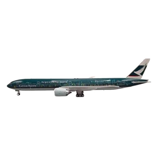 Metallflugzeugmodell Modell Diecast Maßstab 1/400 Für B777-300ER B-KPB Hong Kong Spirit Flugzeug Modell Spielzeug Sammlung Display Sammeln Oder Verschenken Metallflugzeugmodell Modell Diecast Maßstab 1/400 Für B777-300ER B-KPB Hong Kong Spirit Flugzeug Modell Spielzeug Sammlung Display Sammeln Oder Verschenken von YLQERZ