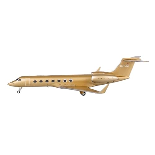 Metallflugzeugmodell Modelle Diecast 1:200 Für Gulfstream G550 Flugzeug Legierung Souvenir Hobby Militär Enthusiasten Sammlung Sammeln Oder Verschenken von YLQERZ
