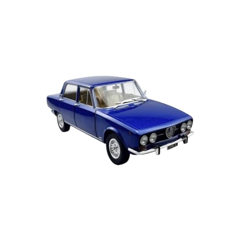 Modellauto Im Maßstab 1/18 Für Alfa Alfita 2000L Legierung Modell Auto Erwachsene Souvenir Klassische Statische Display Sammler Spielzeug Für Die Sammlung(Blue) von YLQERZ