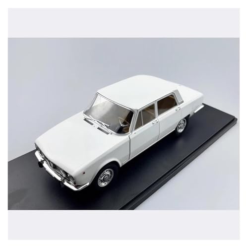 Modellauto Im Maßstab 1/18 Für Alfa Alfita 2000L Legierung Modell Auto Erwachsene Souvenir Klassische Statische Display Sammler Spielzeug Für Die Sammlung(White) von YLQERZ