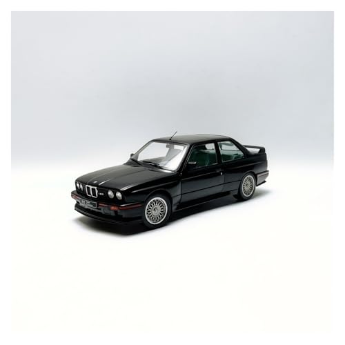 Modellauto Im Maßstab 1/18 Für BMW E30 Sport EVO Legierung Metallguss Ornamente Für Spielen Und Anzeigen Von Automodellen Für Die Sammlung Modellauto Im Maßstab 1/18 Für BMW E30 Sport EVO Legierung Metallguss Ornamente Für Spielen Und Anzeigen Von Automodellen Für Die Sammlung von YLQERZ