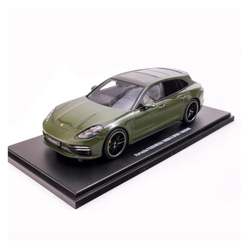 Modellauto Im Maßstab 1/18 Für Porsche Turbo S Harz Auto Modell Spielzeug Sammeln Erwachsene Jungen Souvenir Hobby Spielzeug Für Die Sammlung von YLQERZ