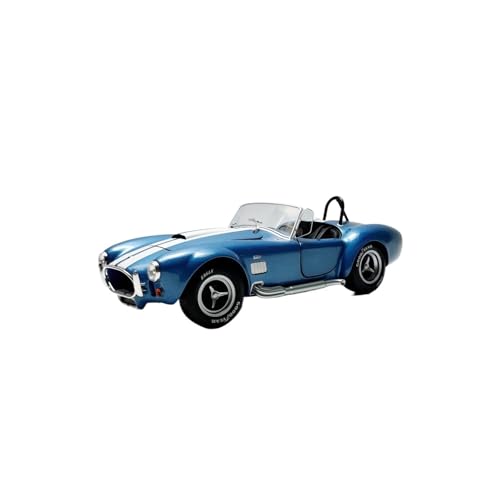 Modellauto Im Maßstab 1/18 Für Shelby AC Cobra 427 Statische Metallornamente Legierung Automodell Enthusiasten Dekoratives Spielzeug Für Die Sammlung von YLQERZ