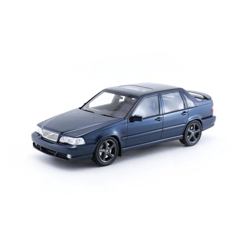 Modellauto Im Maßstab 1/18 Für Volvo S70R RM Sammlerstücke Für Sammler Und Erwachsene Autoliebhaber Vintage-Modell Für Die Sammlung(Blue) von YLQERZ