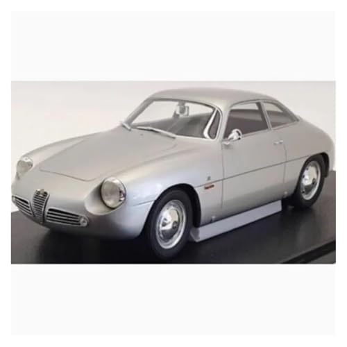 Modellauto Im Maßstab 1/18 Skala Für Alfa 1961 Harz Modell Erwachsene Souvenir Statische Display Sammeln Spielzeug Für Die Sammlung von YLQERZ