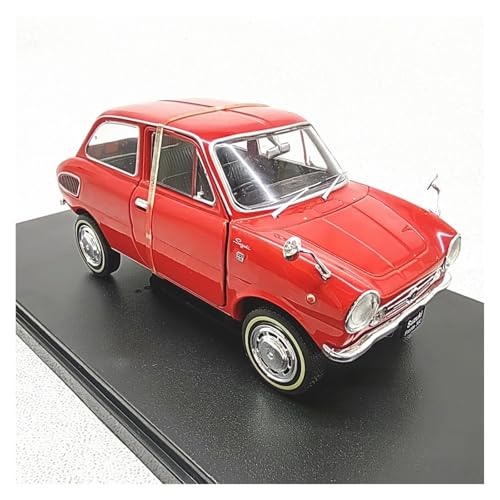 Modellauto Im Maßstab 1/24 Für Suzuki Fronte 360 ​​1967 Metall Spielzeug Ornament Souvenir Legierung Statische Sammeln Auto Modell Für Die Sammlung von YLQERZ