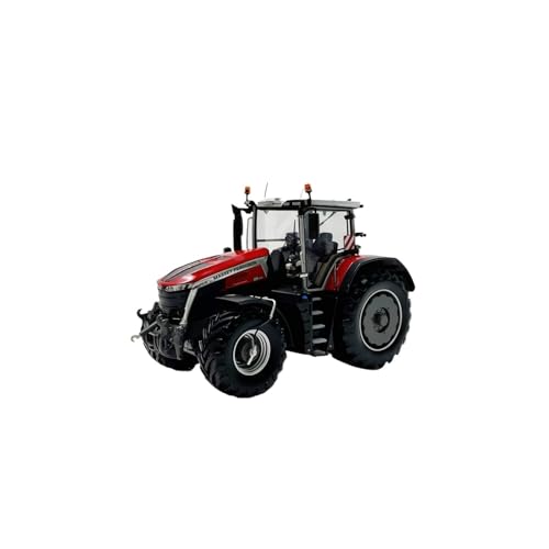 Modellauto Im Maßstab 1/32 Für Massey Ferguson 9S.425 Legierung Bauernhof Traktor Modell Rot Erwachsene Sammler Auto Für Die Sammlung Modellauto Im Maßstab 1/32 Für Massey Ferguson 9S.425 Legierung Bauernhof Traktor Modell Rot Erwachsene Sammler Auto Für Die Sammlung von YLQERZ