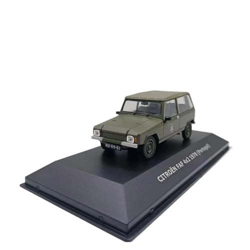 Modellauto Im Maßstab 1/43 Für Citroen DALAT R Pick-UP 1971 Legierung Racing Auto Gießt Druck Spielzeug Fahrzeuge Modell Für Die Sammlung Modellauto Im Maßstab 1/43 Für Citroen DALAT R Pick-UP 1971 Legierung Racing Auto Gießt Druck Spielzeug Fahrzeuge Modell Für Die Sammlung von YLQERZ