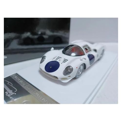 Modellauto Im Maßstab 1/43 Für Ferrari F365 P2 LM 1966 Harz Modell Auto Souvenir Statische Display Sammlung Für Die Sammlung Modellauto Im Maßstab 1/43 Für Ferrari F365 P2 LM 1966 Harz Modell Auto Souvenir Statische Display Sammlung Für Die Sammlung von YLQERZ