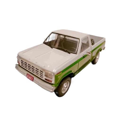 Modellauto Im Maßstab 1/43 Für Ford F-100 1982 Pickup Truck Modellauto Erwachsene Souvenir Klassisches Statisches Display Sammlerspielzeug Für Die Sammlung Modellauto Im Maßstab 1/43 Für Ford F-100 1982 Pickup Truck Modellauto Erwachsene Souvenir Klassisches Statisches Display Sammlerspielzeug Für Die Sammlung von YLQERZ