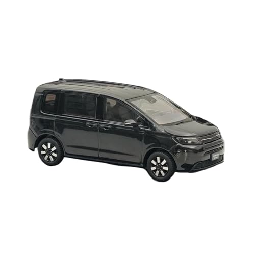 Modellauto Im Maßstab 1/43 Für Freed Kristall Schwarz Perle HJ431009BK Diecast Modell Auto Miniatur Sammlung Spielzeug Für Die Sammlung Modellauto Im Maßstab 1/43 Für Freed Kristall Schwarz Perle HJ431009BK Diecast Modell Auto Miniatur Sammlung Spielzeug Für Die Sammlung von YLQERZ