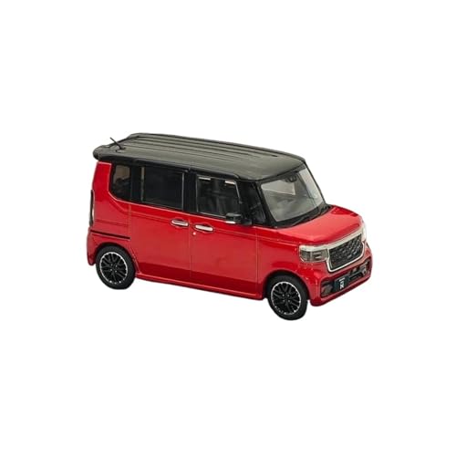 Modellauto Im Maßstab 1/43 Für N-Box Rot Metallic HJ431006RM Diecast Modell Auto Spielzeug Enthusiasten Sammlungen Für Die Sammlung Modellauto Im Maßstab 1/43 Für N-Box Rot Metallic HJ431006RM Diecast Modell Auto Spielzeug Enthusiasten Sammlungen Für Die Sammlung von YLQERZ