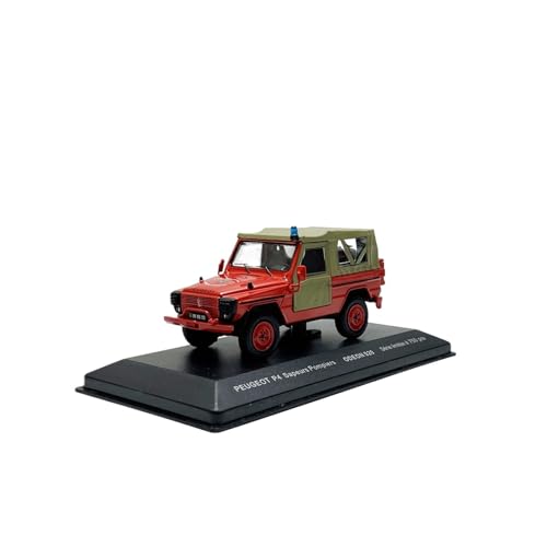 Modellauto Im Maßstab 1/43 Für Peugeot P4 Feuer Befehl Jeep Legierung Auto Modell Spiel Zimmer Dekoration Ornamente Für Die Sammlung Modellauto Im Maßstab 1/43 Für Peugeot P4 Feuer Befehl Jeep Legierung Auto Modell Spiel Zimmer Dekoration Ornamente Für Die Sammlung von YLQERZ