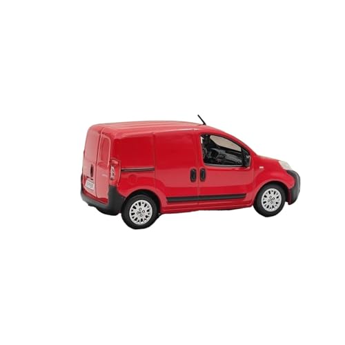 Modellauto Im Maßstab 1/43 Für Van Bipper Rot Diecast Modelle Auto Geschenk Sammlung Auto Spielzeug Auto Miniatur Für Die Sammlung Modellauto Im Maßstab 1/43 Für Van Bipper Rot Diecast Modelle Auto Geschenk Sammlung Auto Spielzeug Auto Miniatur Für Die Sammlung von YLQERZ