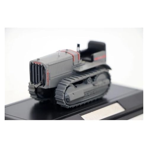 Modellauto Im Maßstab 1/50 Für Carter Zwanzig Traktor LKW Legierung Bauernhof Fahrzeug Modell Ornament Hobby Sammlung Souvenir Druckguss Für Die Sammlung von YLQERZ