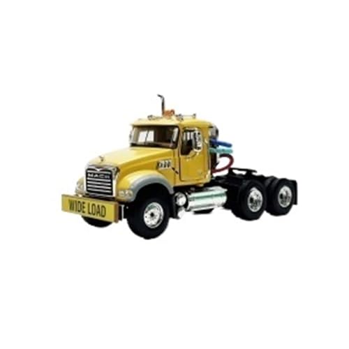 Modellauto Im Maßstab 1/50 Für Legierung LKW Traktor Modell Skala Extrem Detaillierte Druckguss Replik Sammler Auto Für Die Sammlung von YLQERZ