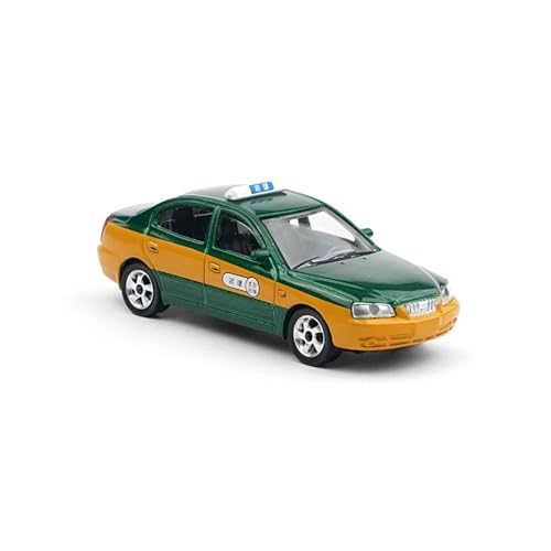 Modellauto Im Maßstab 1/58 Für Die Dritte Generation Hyundai Elantra Sedan Legierung Sammlung Taxi Modell Grün Für Die Sammlung Modellauto Im Maßstab 1/58 Für Die Dritte Generation Hyundai Elantra Sedan Legierung Sammlung Taxi Modell Grün Für Die Sammlung von YLQERZ