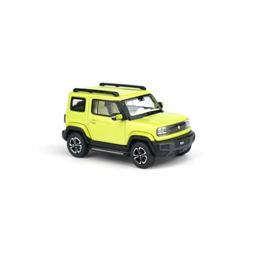 Modellauto Im Maßstab 1/64 Für Baojun Yueye-Morgen Grün Legierung Auto Modell Spielzeug Metall Casting Ornamente Für Die Sammlung Modellauto Im Maßstab 1/64 Für Baojun Yueye-Morgen Grün Legierung Auto Modell Spielzeug Metall Casting Ornamente Für Die Sammlung von YLQERZ