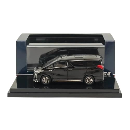 Modellauto Im Maßstab 1/64 Für CELICA GT-Four ST205 Angepasst 8 Speichen HJ641064CBK Diecast Modelle Auto Sammlung Spielzeug Für Die Sammlung von YLQERZ