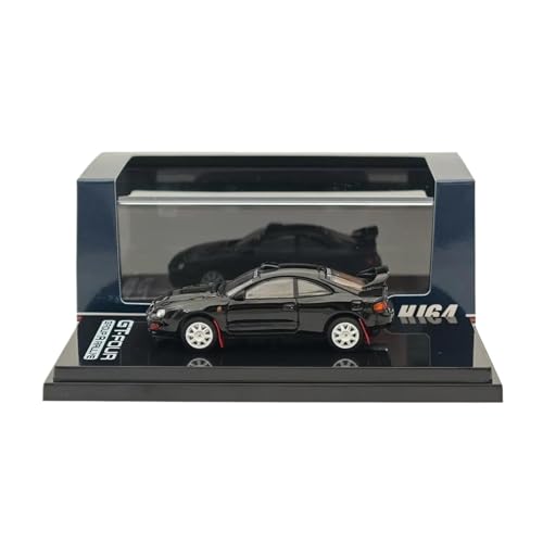 Modellauto Im Maßstab 1/64 Für CELICA GT-Four ST205 Speichen HJ641064CBK Diecast Modelle Auto Sammlung Spielzeug Für Die Sammlung Modellauto Im Maßstab 1/64 Für CELICA GT-Four ST205 Speichen HJ641064CBK Diecast Modelle Auto Sammlung Spielzeug Für Die Sammlung von YLQERZ