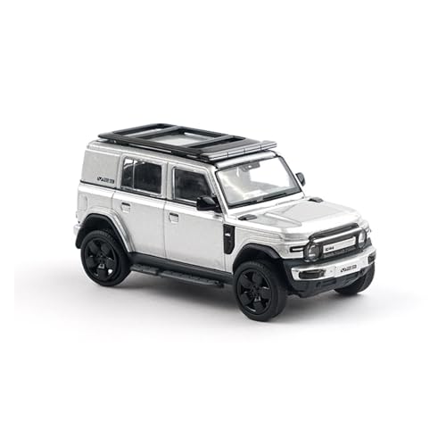 Modellauto Im Maßstab 1/64 Für Chery ICAR V23 Automodell Legierung Ziviler Kleiner Geländewagen Sammlung Ornamente Für Die Sammlung von YLQERZ