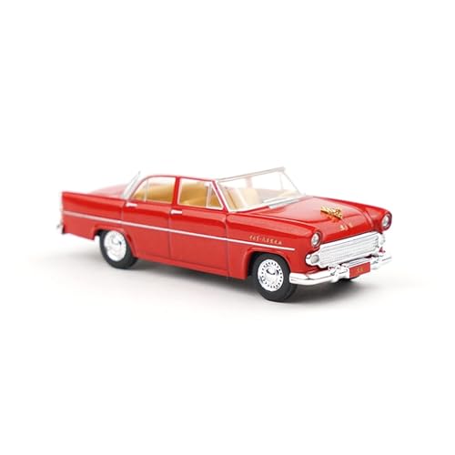 Modellauto Im Maßstab 1/64 Für Dongfeng CA71 Limousine Rot Miniatur Legierung Auto Modell Spielzeug Geeignet Für Jugendliche Und Erwachsene Für Die Sammlung Modellauto Im Maßstab 1/64 Für Dongfeng CA71 Limousine Rot Miniatur Legierung Auto Modell Spielzeug Geeignet Für Jugendliche Und Erwachsene Für Die Sammlung von YLQERZ