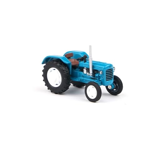 Modellauto Im Maßstab 1/64 Für Ernte 37 Traktor Blau Legierung Auto Modell Spielzeug Kunst Ornamente Hause Dekoration Für Die Sammlung Modellauto Im Maßstab 1/64 Für Ernte 37 Traktor Blau Legierung Auto Modell Spielzeug Kunst Ornamente Hause Dekoration Für Die Sammlung von YLQERZ