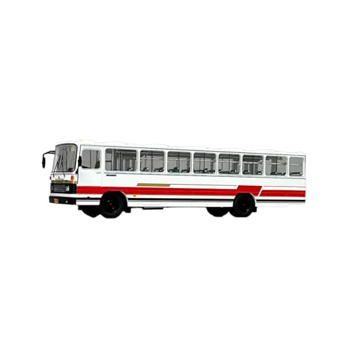 Modellauto Im Maßstab 1/64 Für Huanghai DD6111CS (Gruppe Edition) Öffentlichen Transport Bus Diecast Statische Modell Für Die Sammlung von YLQERZ