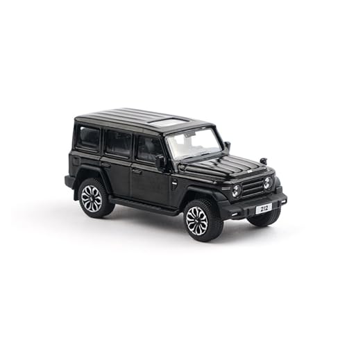 Modellauto Im Maßstab 1/64 Für Neue 212 Auto Modell Diecast Spielzeug SUV Off-Road Jeep Szene Dekoration Für Die Sammlung von YLQERZ