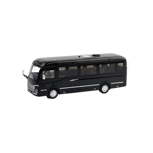 Modellauto Im Maßstab 1/64 Für Rote Flagge Guoyue Legierung Spielzeug Business Bus Sammlung Ornament Automodell Schwarz Für Die Sammlung Modellauto Im Maßstab 1/64 Für Rote Flagge Guoyue Legierung Spielzeug Business Bus Sammlung Ornament Automodell Schwarz Für Die Sammlung von YLQERZ