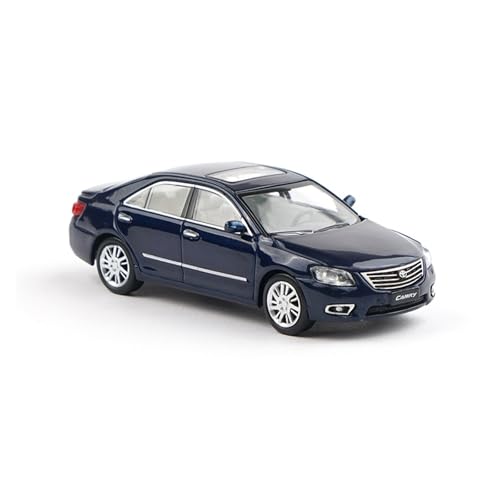 Modellauto Im Maßstab 1/64 Für Toyota Camry Sechste Generation Limousine Ornamente Business Auto Modell Legierung Spielzeug Für Die Sammlung von YLQERZ