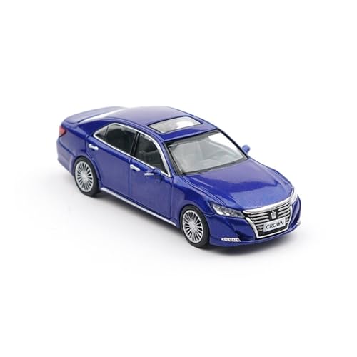 Modellauto Im Maßstab 1/64 Für Toyota Crown 14th Generation Legierung Spielzeug Klassische Business Limousine Modell Für Die Sammlung von YLQERZ