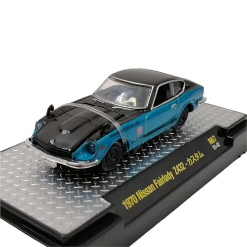 Modellauto Im Maßstab 1/64 Skala Für Nissan Fairlady Z432 1970 Legierung Auto Modell Sammlung Spielzeug Display Simulation Für Die Sammlung Modellauto Im Maßstab 1/64 Skala Für Nissan Fairlady Z432 1970 Legierung Auto Modell Sammlung Spielzeug Display Simulation Für Die Sammlung von YLQERZ
