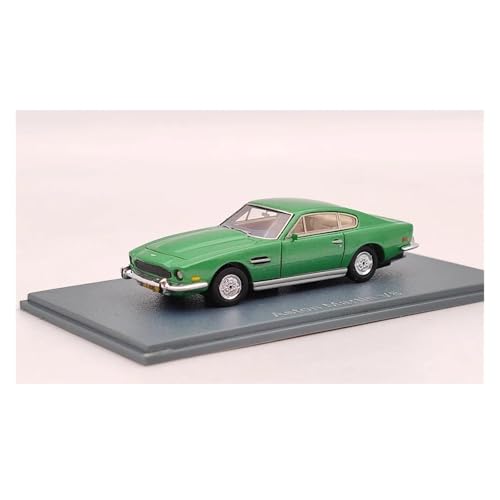 Modellauto Im Maßstab 1/87 Für Aston Martin V8 Grün Harz Auto Sammlung Dekoration Modell Souvenir Display Für Die Sammlung Modellauto Im Maßstab 1/87 Für Aston Martin V8 Grün Harz Auto Sammlung Dekoration Modell Souvenir Display Für Die Sammlung von YLQERZ