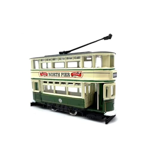 Modellauto Im Maßstab 1 148 Für Doppeldecker Straßenbahnwagenmodell Legierung Spielzeugauto Sammlerstück Ausstellungsstück Kleiner Maßstab Grün Für Die Sammlung Modellauto Im Maßstab 1 148 Für Doppeldecker Straßenbahnwagenmodell Legierung Spielzeugauto Sammlerstück Ausstellungsstück Kleiner Maßstab Grün Für Die Sammlung von YLQERZ