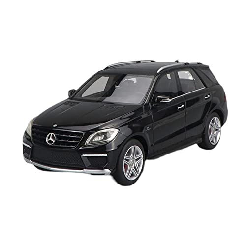 Modellauto Im Maßstab 1 18 Für Benz ML63 V8 Turbo SUV Kombi Legierung Diecast Auto Modell Sammlerstücke Spielzeug Geschenke Für Die Sammlung(C) von YLQERZ