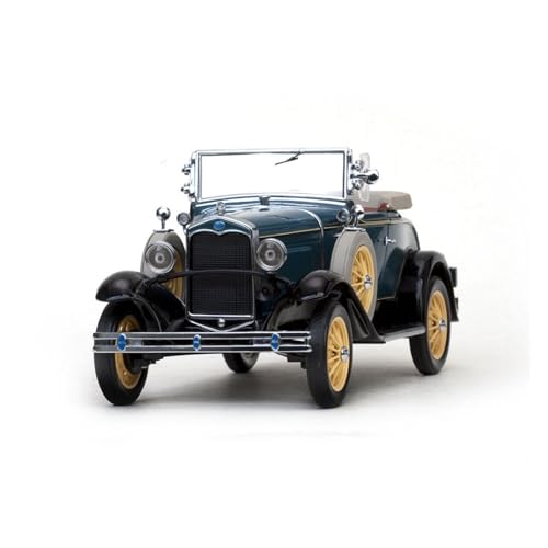 Modellauto Im Maßstab 1 18 Für Ford A 1931 Simulation Auto Modell Retro Klassische Fahrzeug Erwachsene Enthusiasten Sammlung Für Die Sammlung von YLQERZ