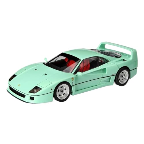 Modellauto Im Maßstab 1 18 Für KY F40 Diecast Volle Offene Modell Auto Hause Und Büro Dekorationen Für Sammler Erwachsene Für Die Sammlung von YLQERZ