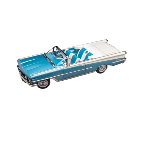 Modellauto Im Maßstab 1 18 Für Oldsmobile 98 Platinum Edition Limousine Automodell Statische Casting-Kollektion Themenparty-Dekoration Für Die Sammlung von YLQERZ