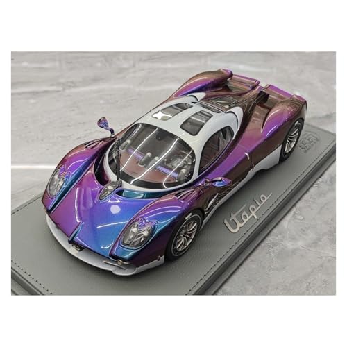 Modellauto Im Maßstab 1 18 Für Pagani Utopia Supercar Simulation Harz Auto Modell Hobby Dekoration Sammlung Souvenirs Für Die Sammlung Modellauto Im Maßstab 1 18 Für Pagani Utopia Supercar Simulation Harz Auto Modell Hobby Dekoration Sammlung Souvenirs Für Die Sammlung von YLQERZ