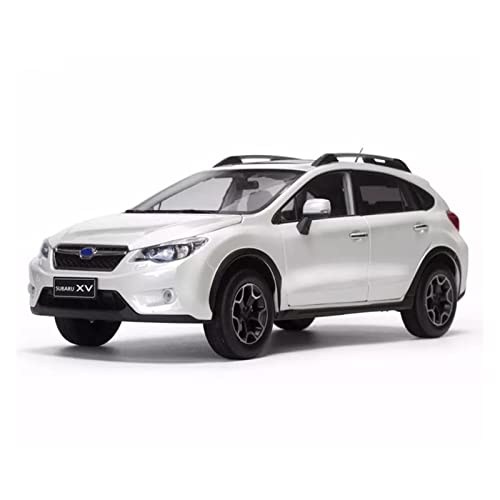 Modellauto Im Maßstab 1 18 Für Subaru 2014 SUV Alloy Diecast Model Car Collectibles Display Dekoration Spielzeug Geschenk Für Die Sammlung von YLQERZ