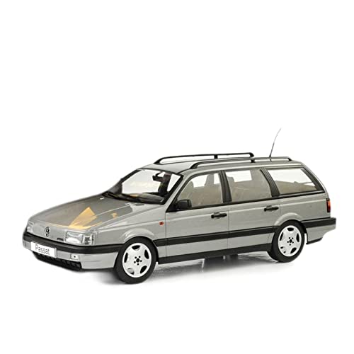 Modellauto Im Maßstab 1 18 Für VW Passat B3 Legierung Druckguss Modell Spielzeug Fahrzeug Sammlung Display Geschenk Für Die Sammlung(A) von YLQERZ