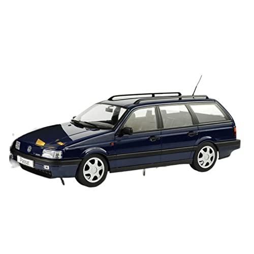 Modellauto Im Maßstab 1 18 Für VW Passat B3 Legierung Druckguss Modell Spielzeug Fahrzeug Sammlung Display Geschenk Für Die Sammlung(C) von YLQERZ