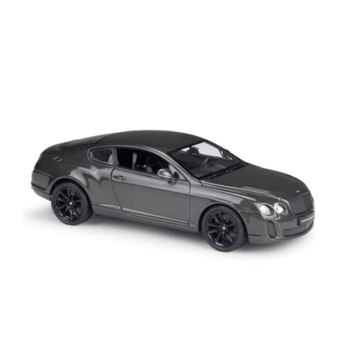 Modellauto Im Maßstab 1 24 Automodellauto Für Aston Martin DBS Superleggera, Legierungsmodell-Dekorationssammlung Für Die Sammlung(Gray) von YLQERZ